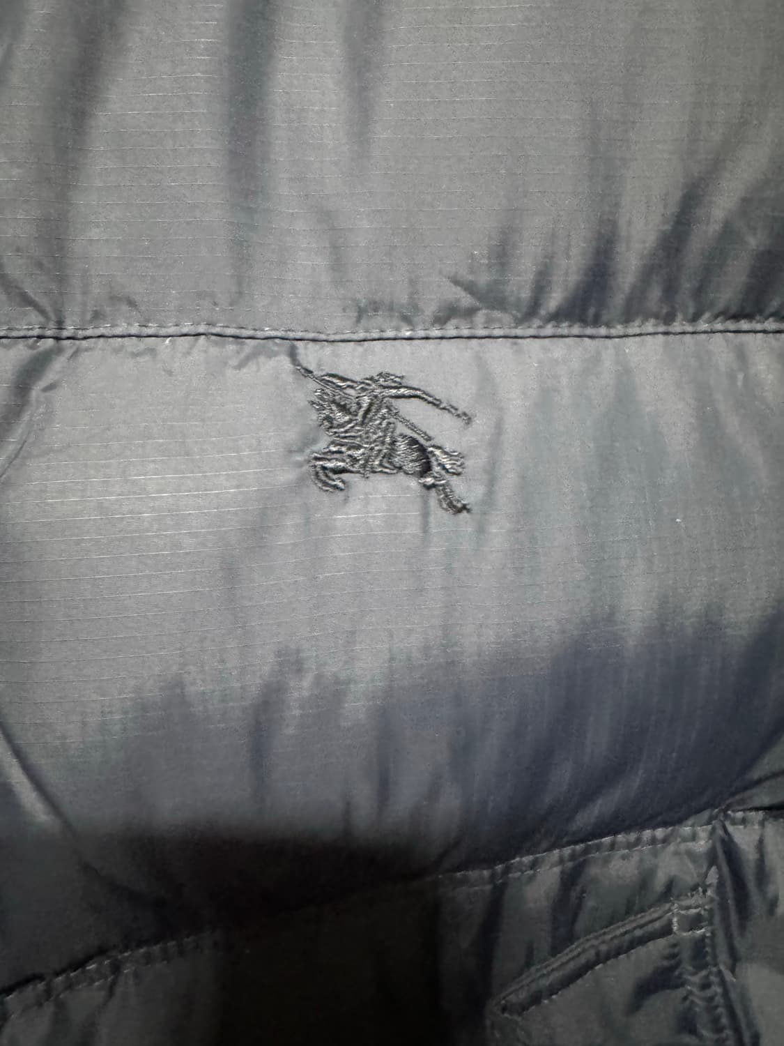 M 버버리 푸퍼 패딩 상품이미지6