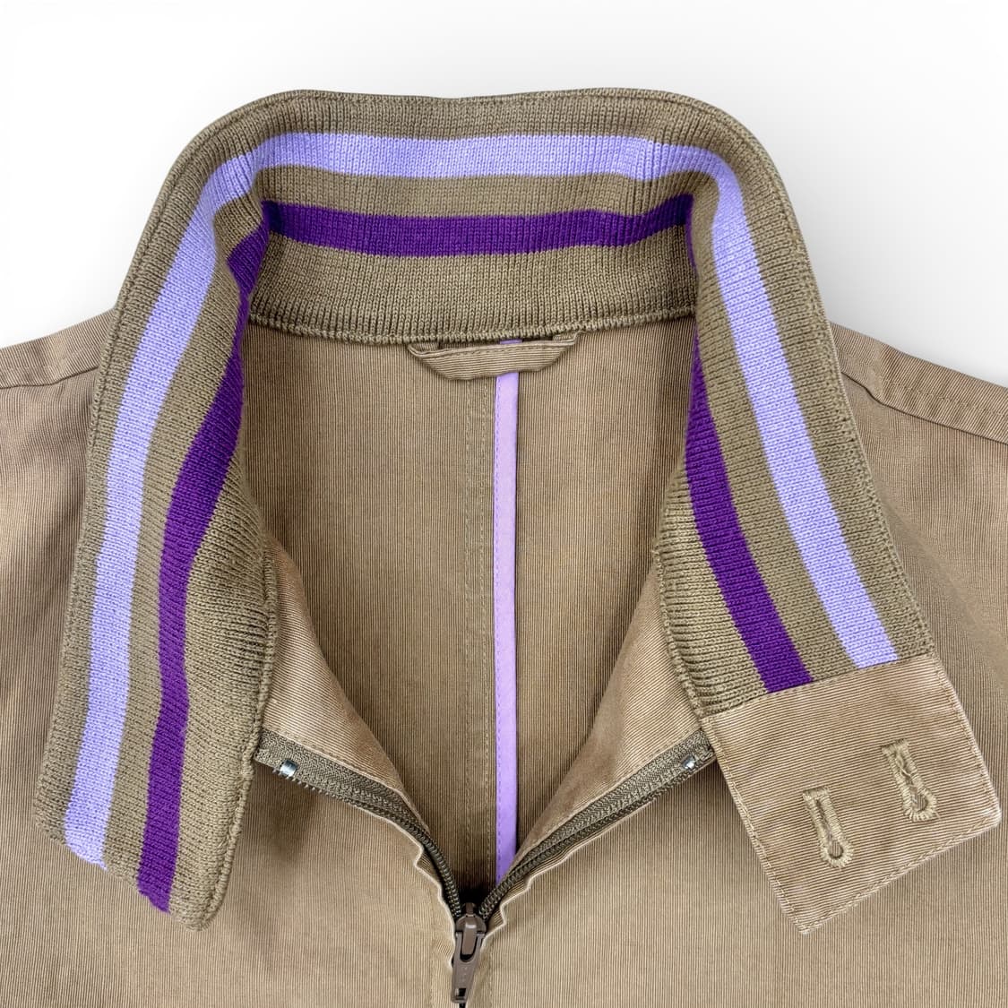 00's 빔즈 해링턴 자켓 상품이미지3