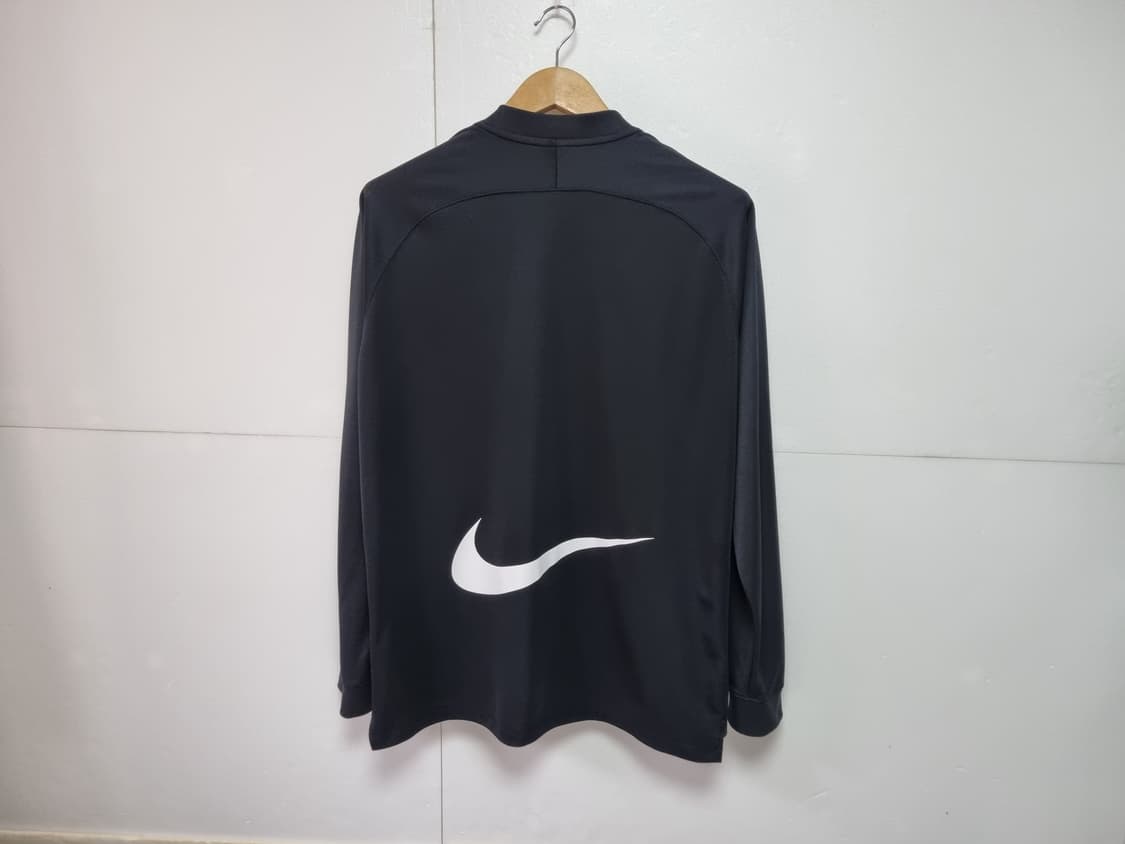 남성 나이키 드라이핏 백판 빅스우시 스쿼드 탑 트레이닝복 축구복 풋살복 상품이미지3