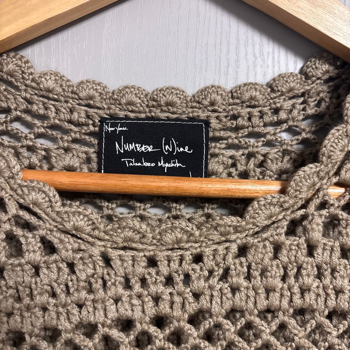 Number nine 09aw  상품이미지2