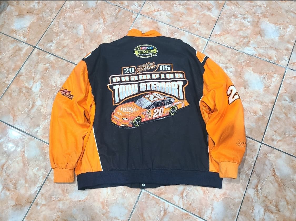 chase 레이싱자켓 상품이미지1