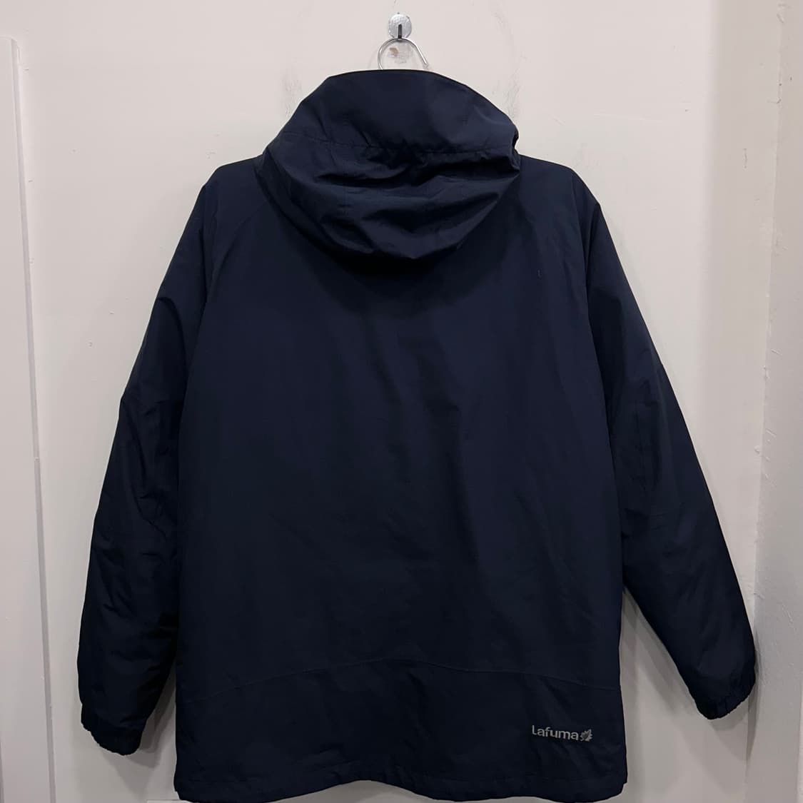 라푸마 덕다운 패딩 이너 고어텍스 후드 바람막이 상품이미지6