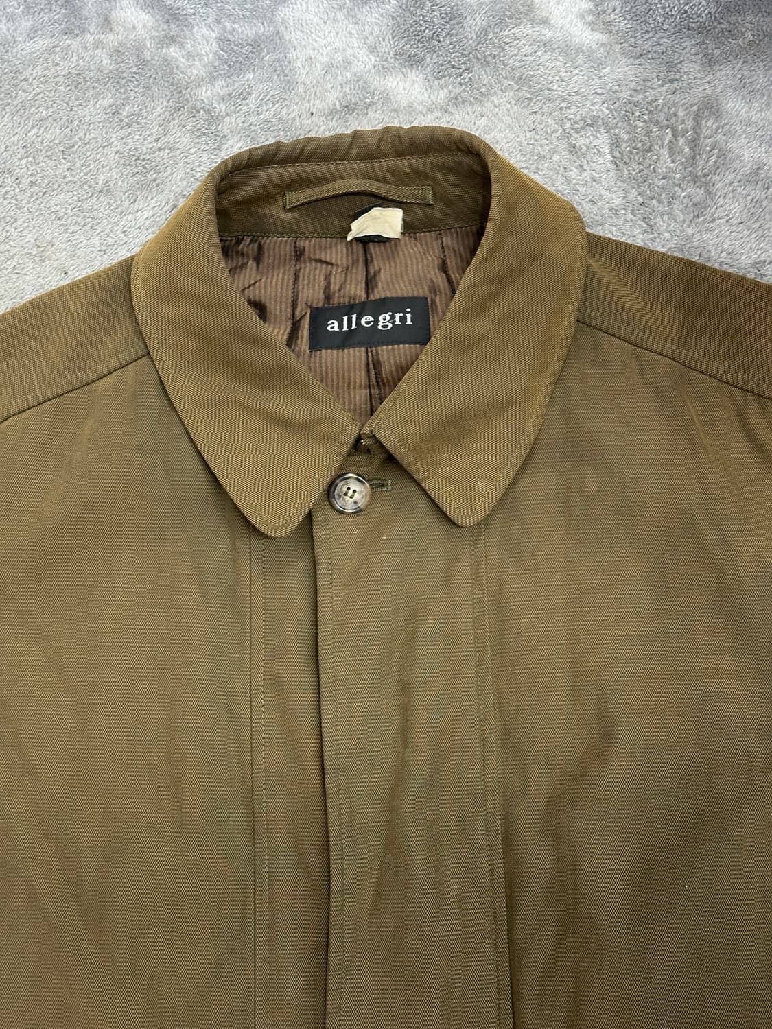 80s Allegri Giaccone uomo 자켓 50 상품이미지4