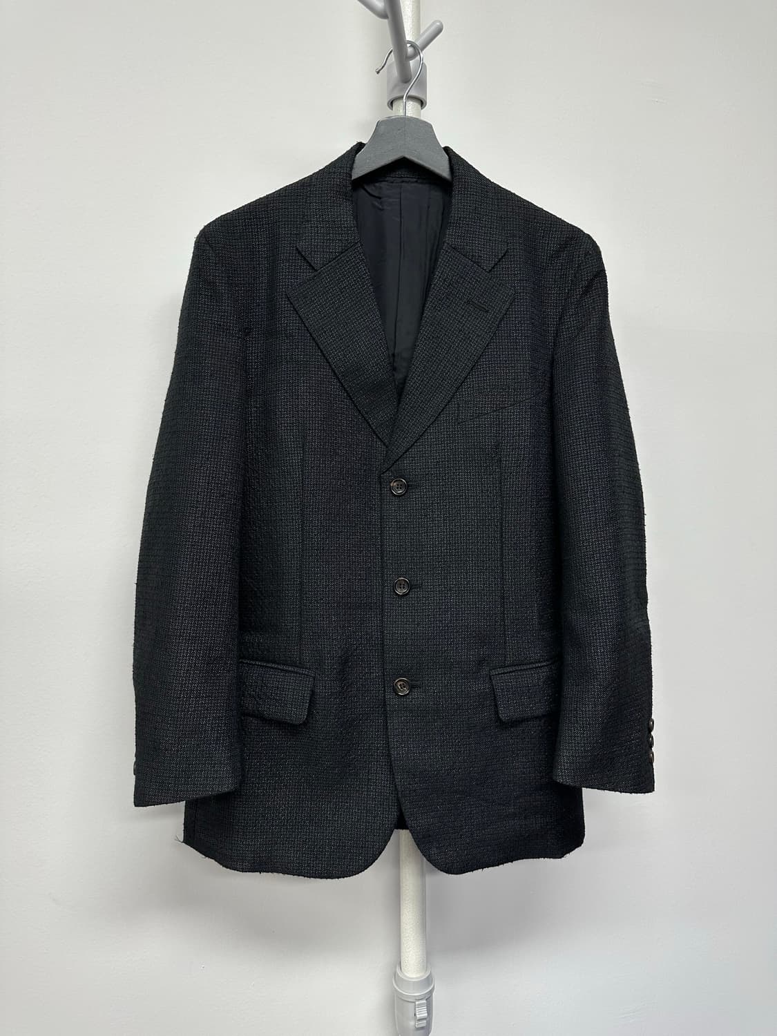 꼼데가르송 아카이브 폴리 트위드 자켓 상품이미지3