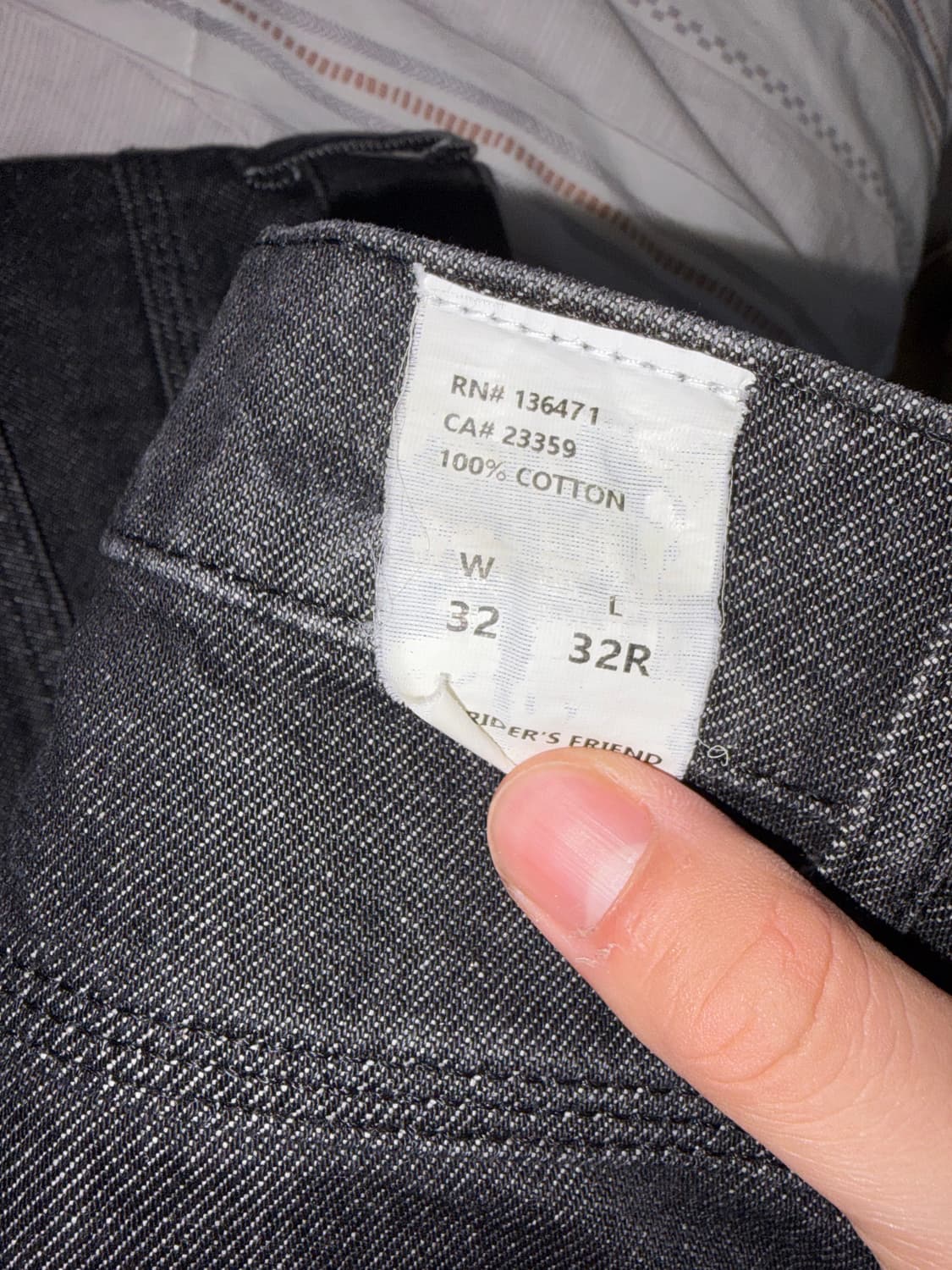 deus ex machina 팬츠 (32) 상품이미지4