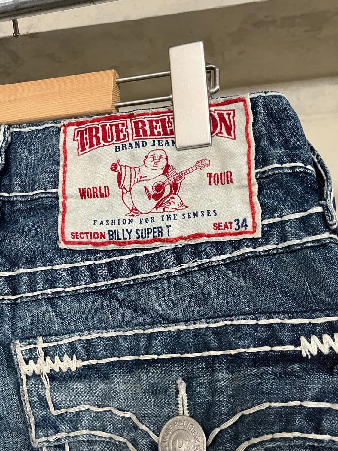 TRUE RELIGION BILLY SUPER T  상품이미지6