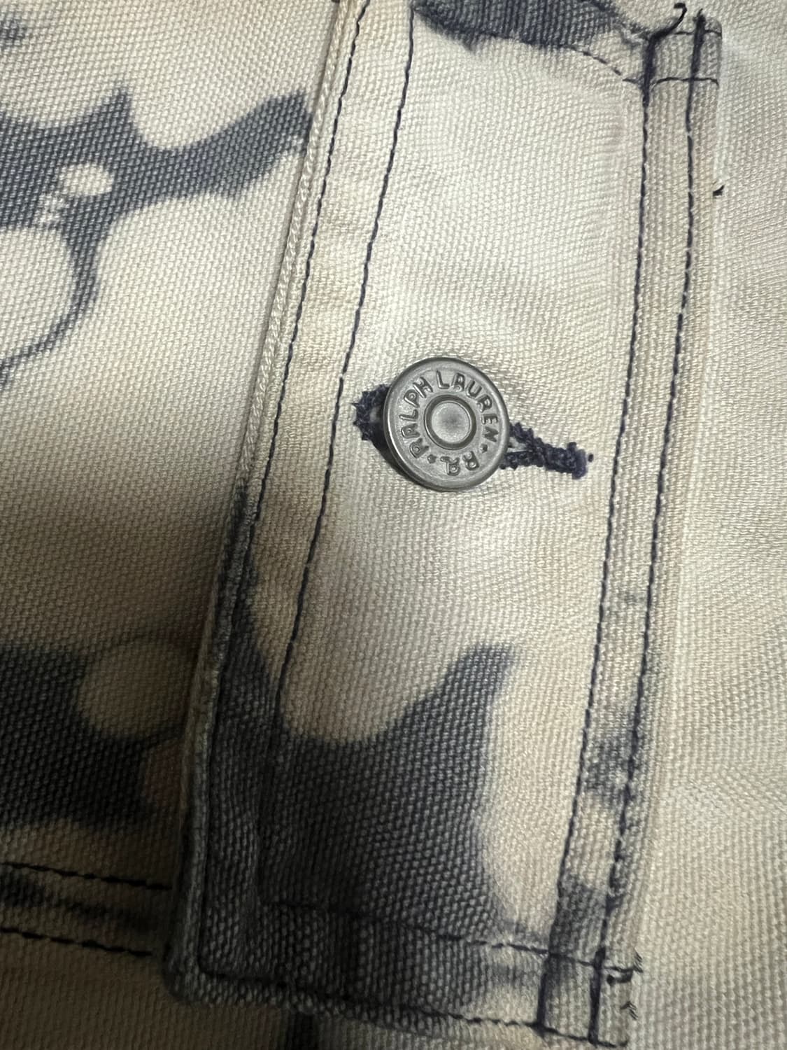 (L) RRL 빈티지 트러커자켓 상품이미지6