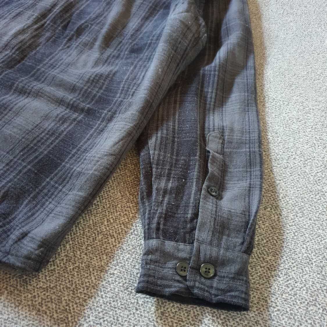 컬럼비아 쉐르파 안감 플란넬 셔츠 no.5 상품이미지9