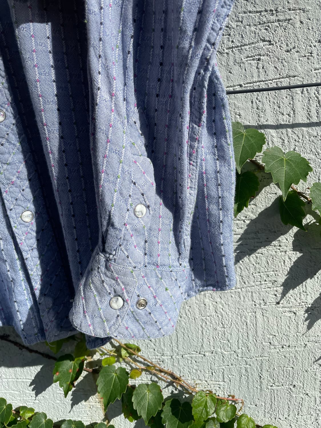 Vintage western shirt 상품이미지4