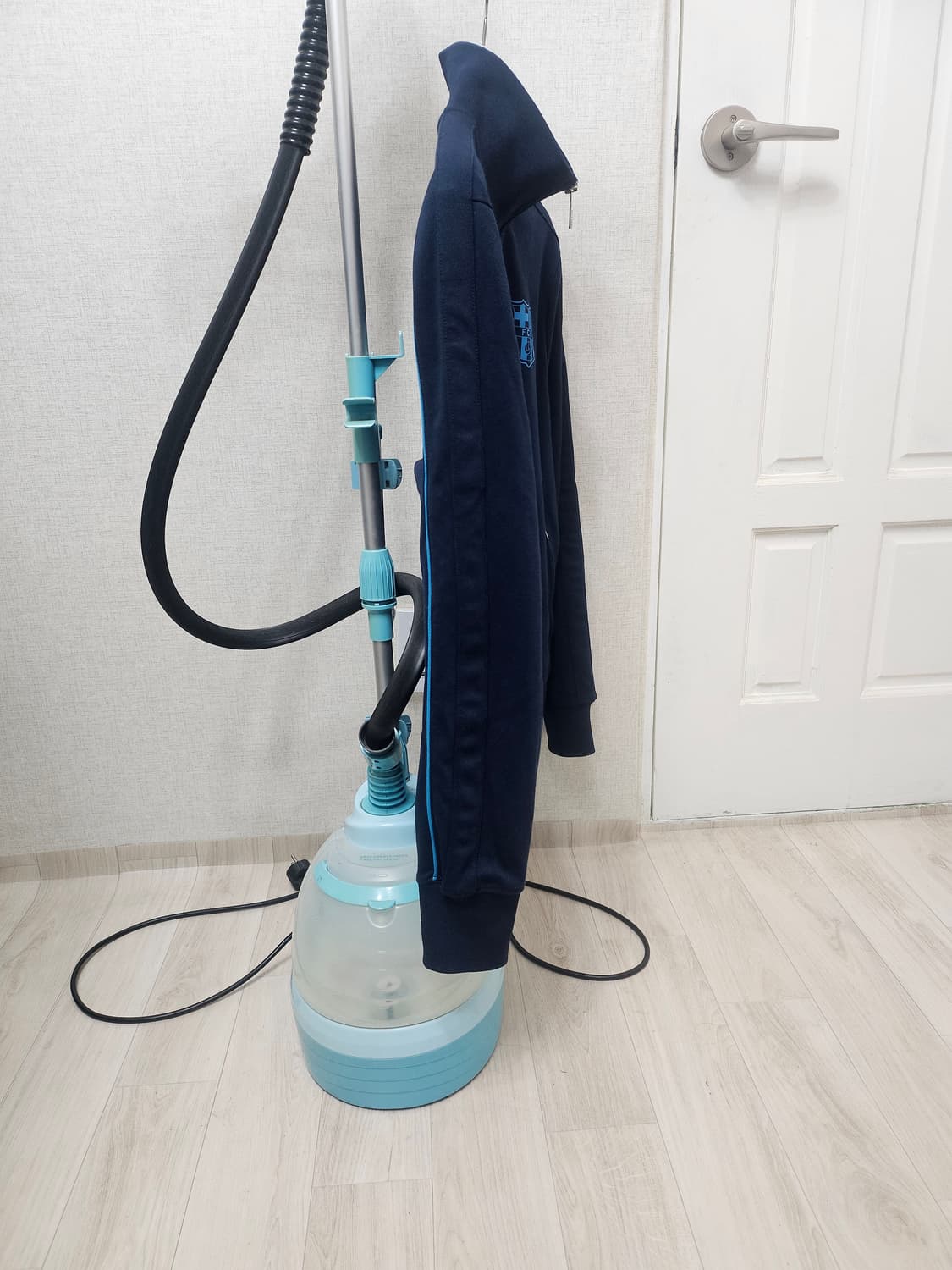 (100)L ☆초대장급☆ 나이키 바르셀로나 N98 [네이비] 트랙탑져지 상품이미지6