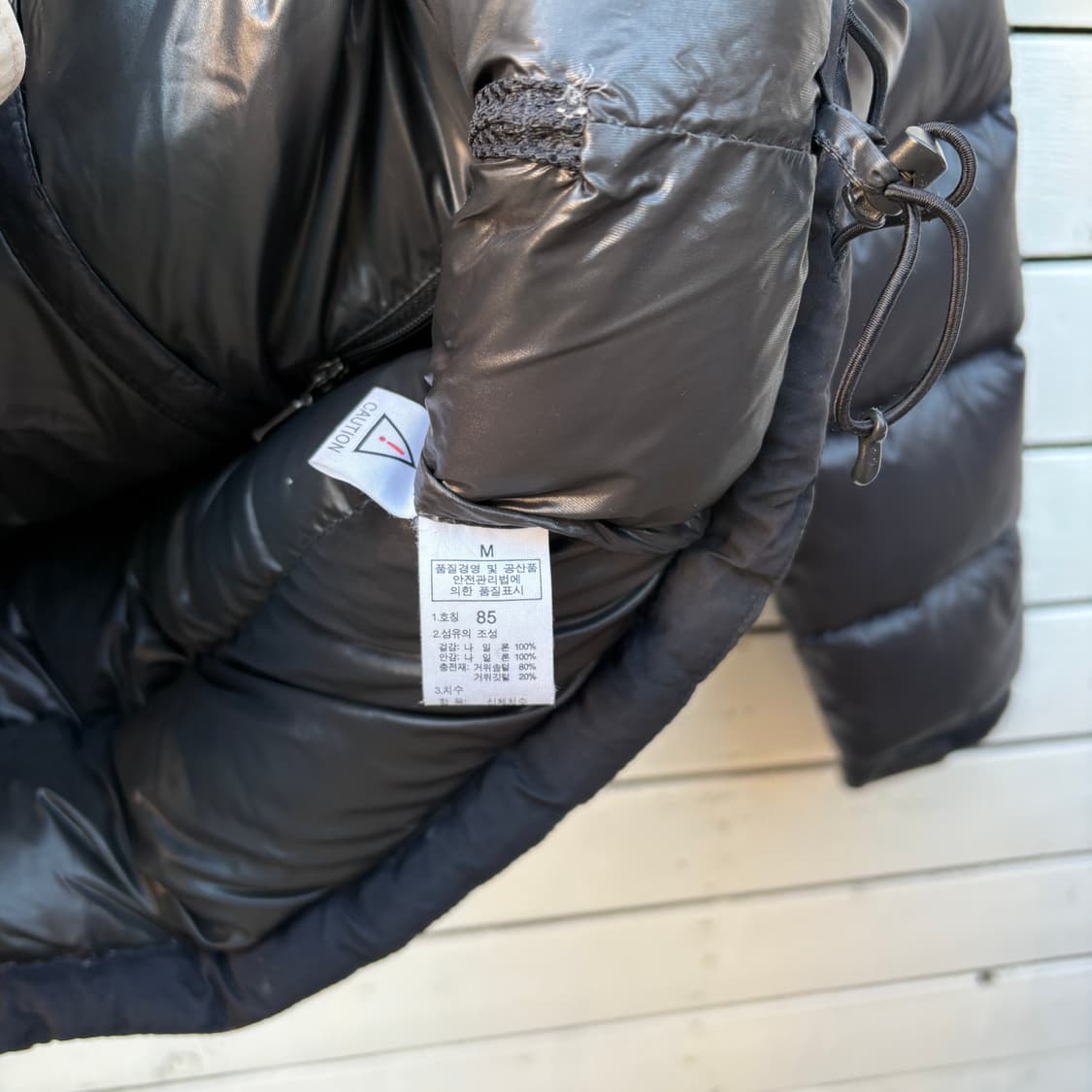 The North Face 노스페이스 패딩 상품이미지8