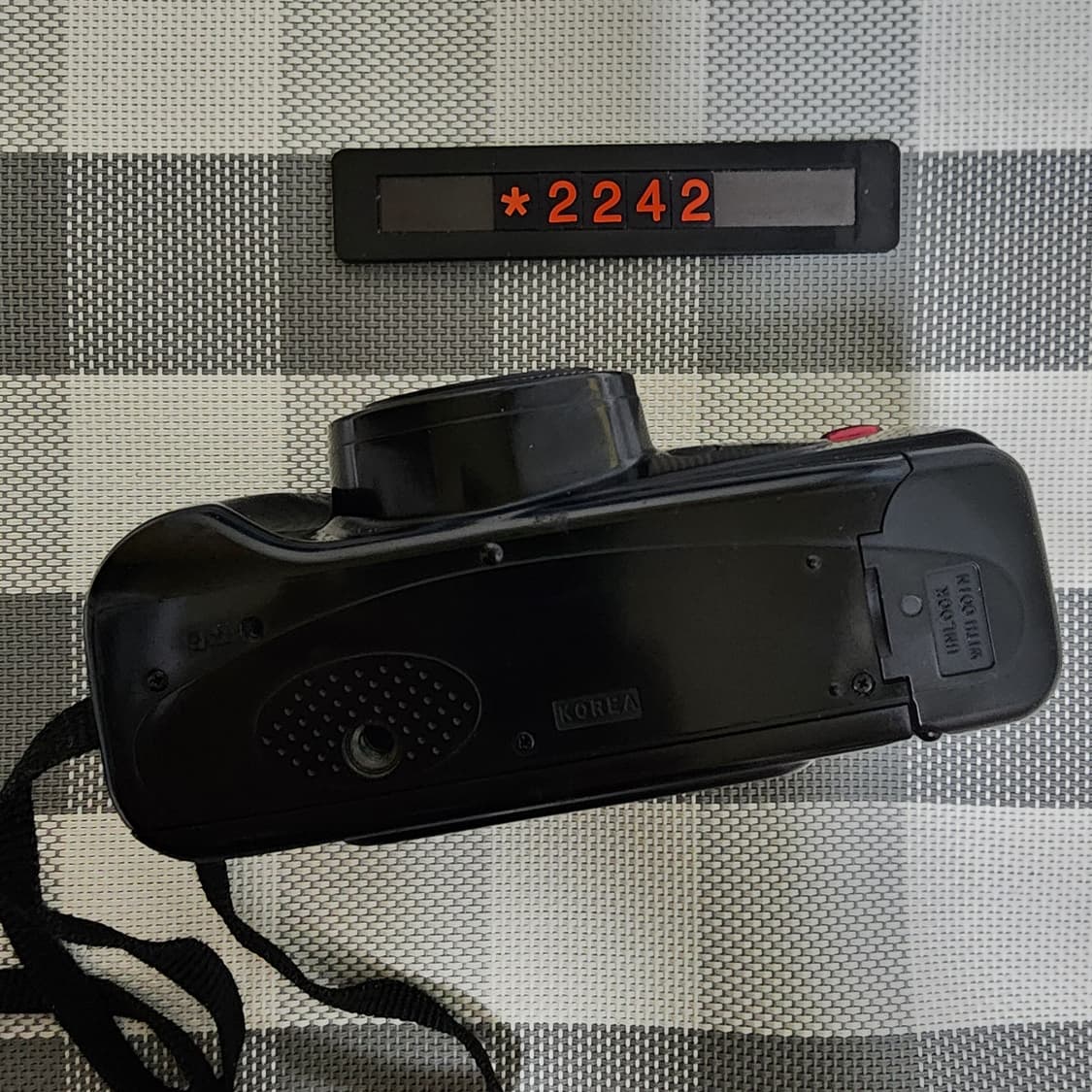 삼성 퍼지줌 777 필름카메라 상품이미지4