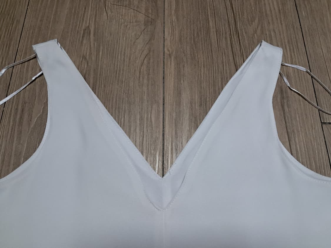 자라 민소매 원피스 S 상품이미지5