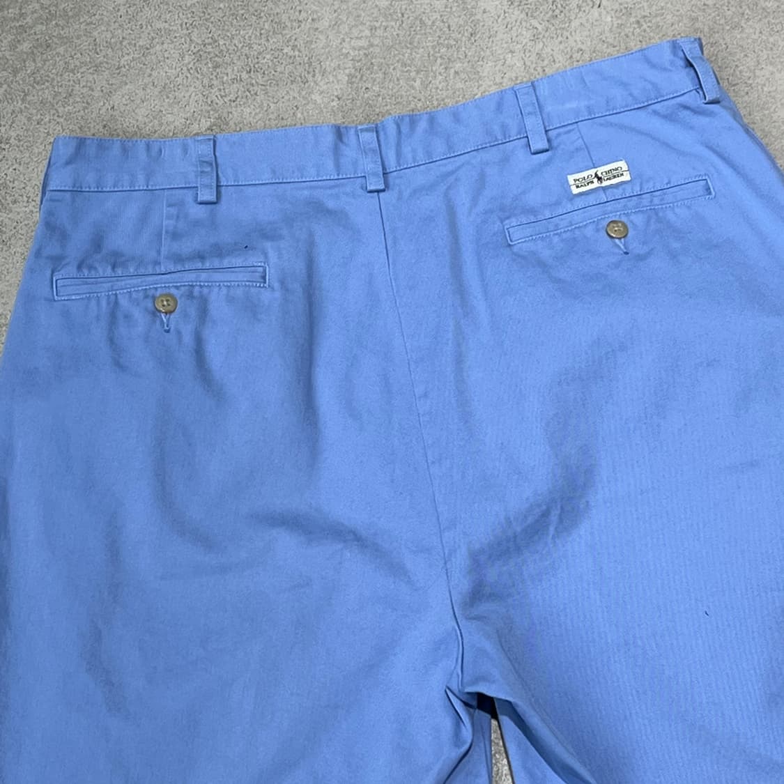 폴로 랄프로렌 치노 하프팬츠 s10786 상품이미지4