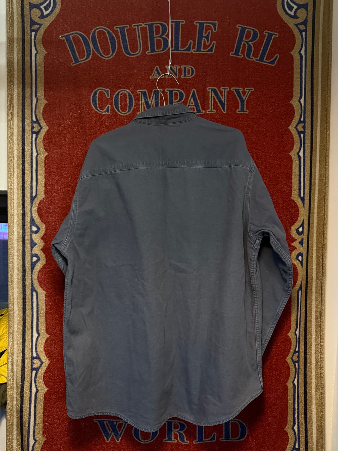 L.L.Bean Cotton shirts L size 상품이미지2