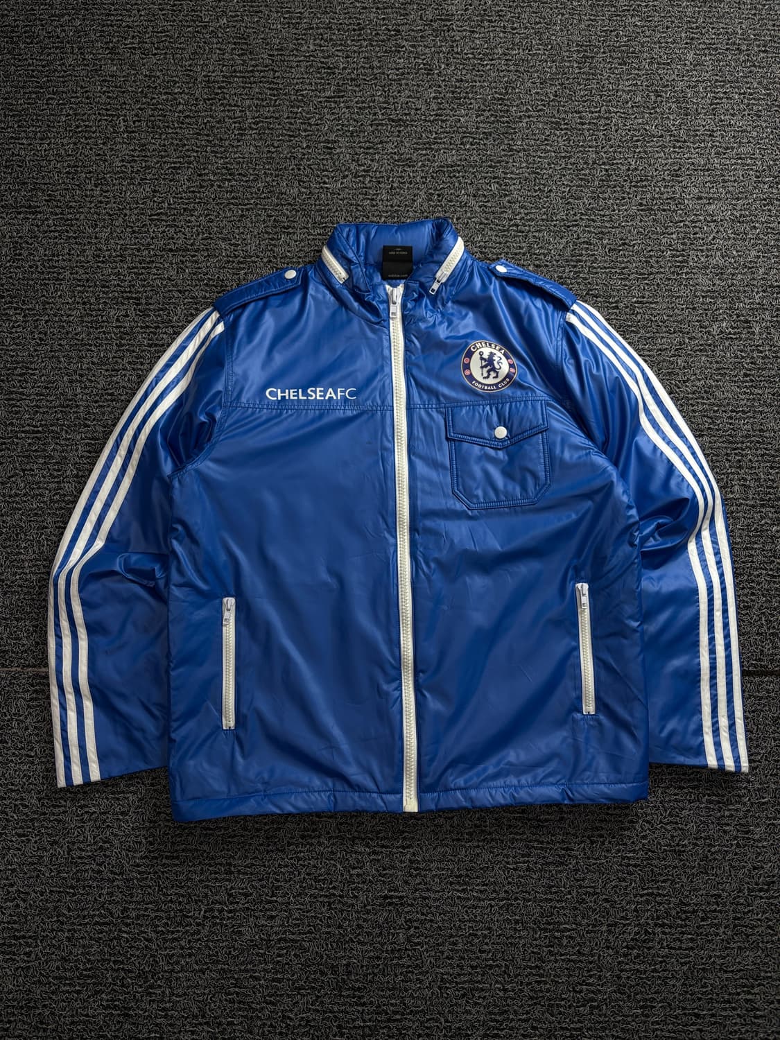 아디다스 첼시 레트로 우븐 트레이닝 트랙자켓 1742 상품이미지2