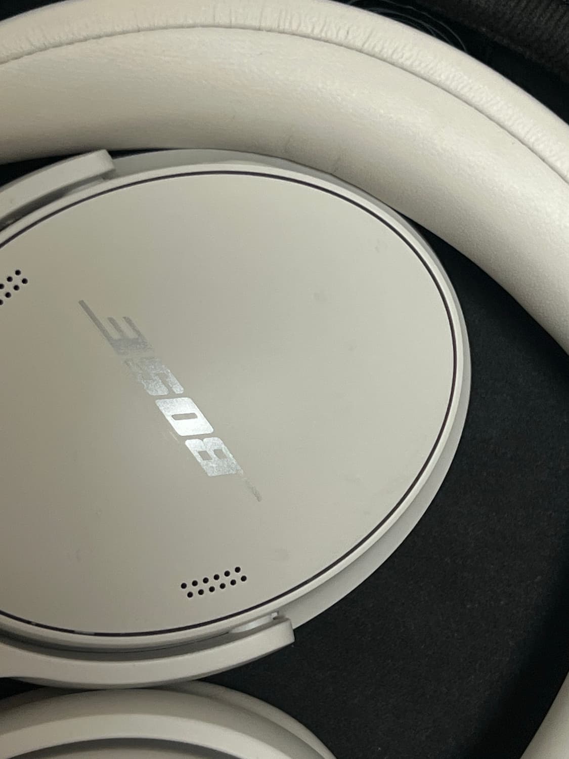 보스 BOSE QC 헤드폰 화이트 스모크 상품이미지5