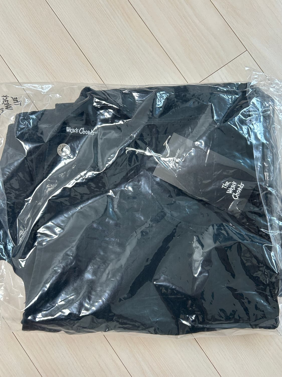 뤡코즈 허즈슨 팬츠 블랙 3 상품이미지1