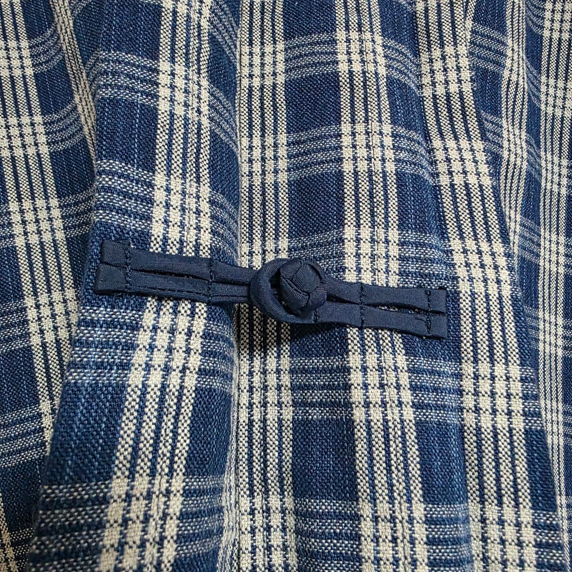 포터클래식 PALAKA 로컬 차이니즈 자켓 3사이즈 네이비 상품이미지3