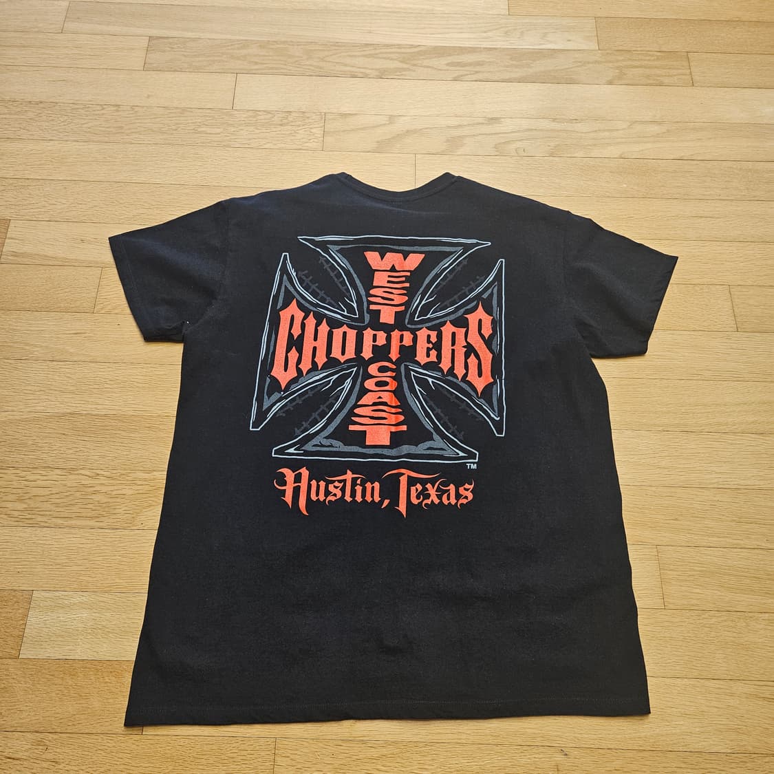 West coast choppers 반팔 xl 상품이미지4