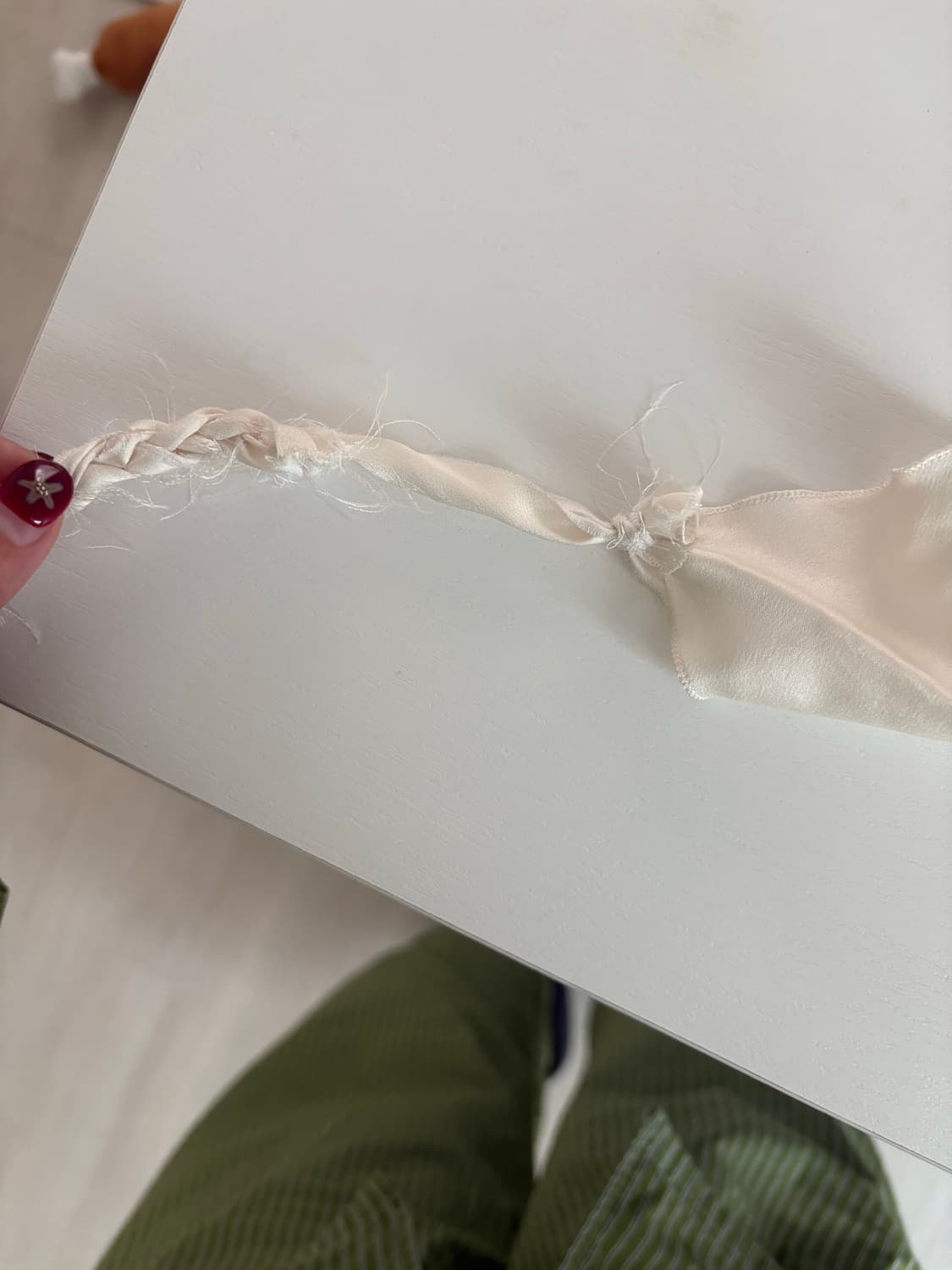 오들리워크샵 스카프 상품이미지3