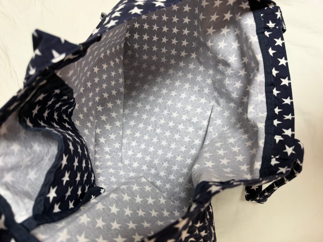 샬롬클럽 스타백 가방 상품이미지4