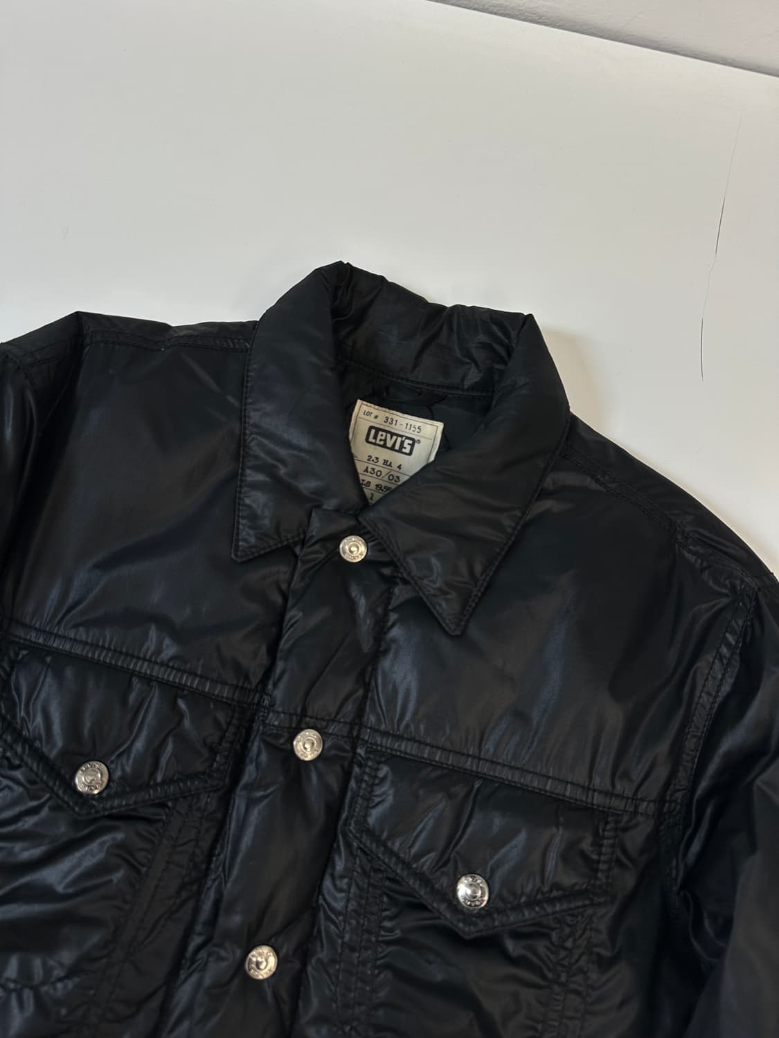 리바이스 덕다운 자켓  상품이미지2