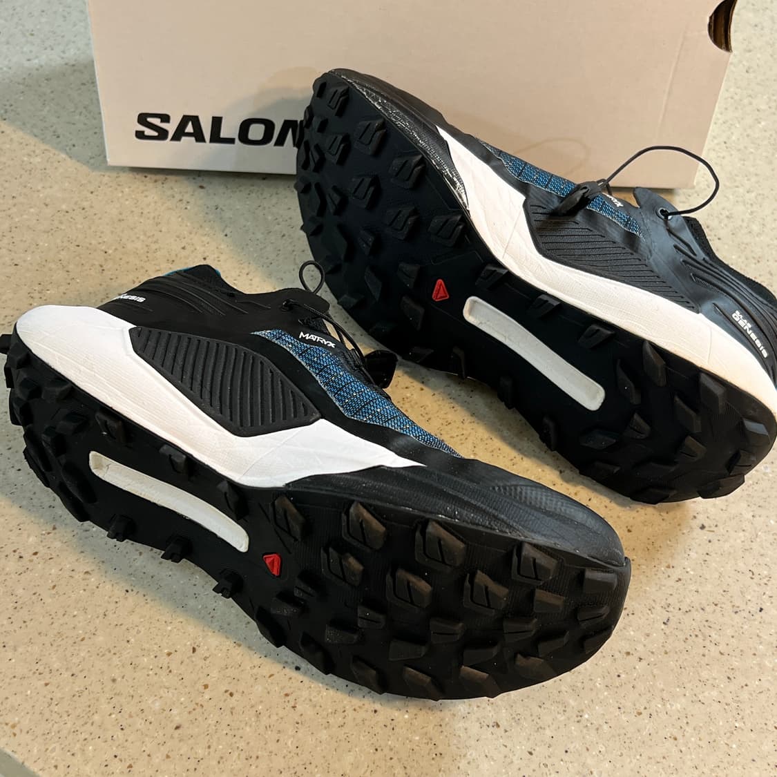 살로몬 S/LAB 제네시스 240 판매 상품이미지7