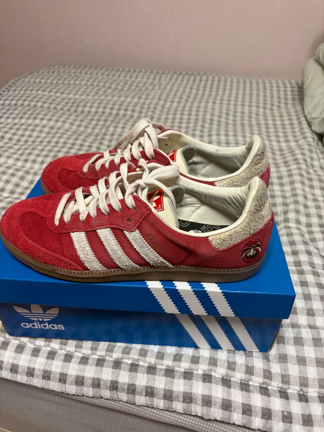 아디다스 삼바 탈 265 상품이미지3