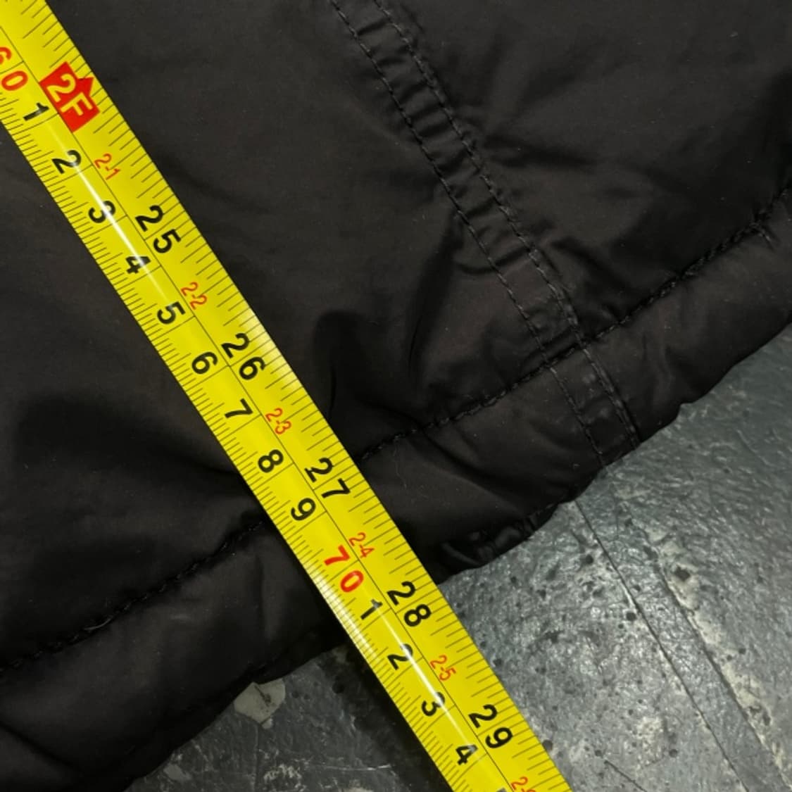 100 헨리코튼 크루저 점퍼  상품이미지8