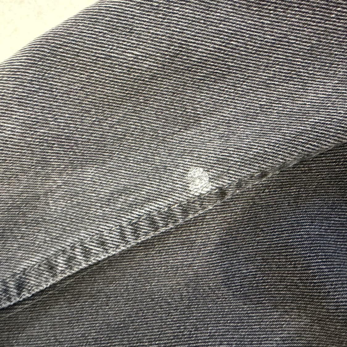 리바이스 550 릴렉스핏 블랙진 상품이미지5