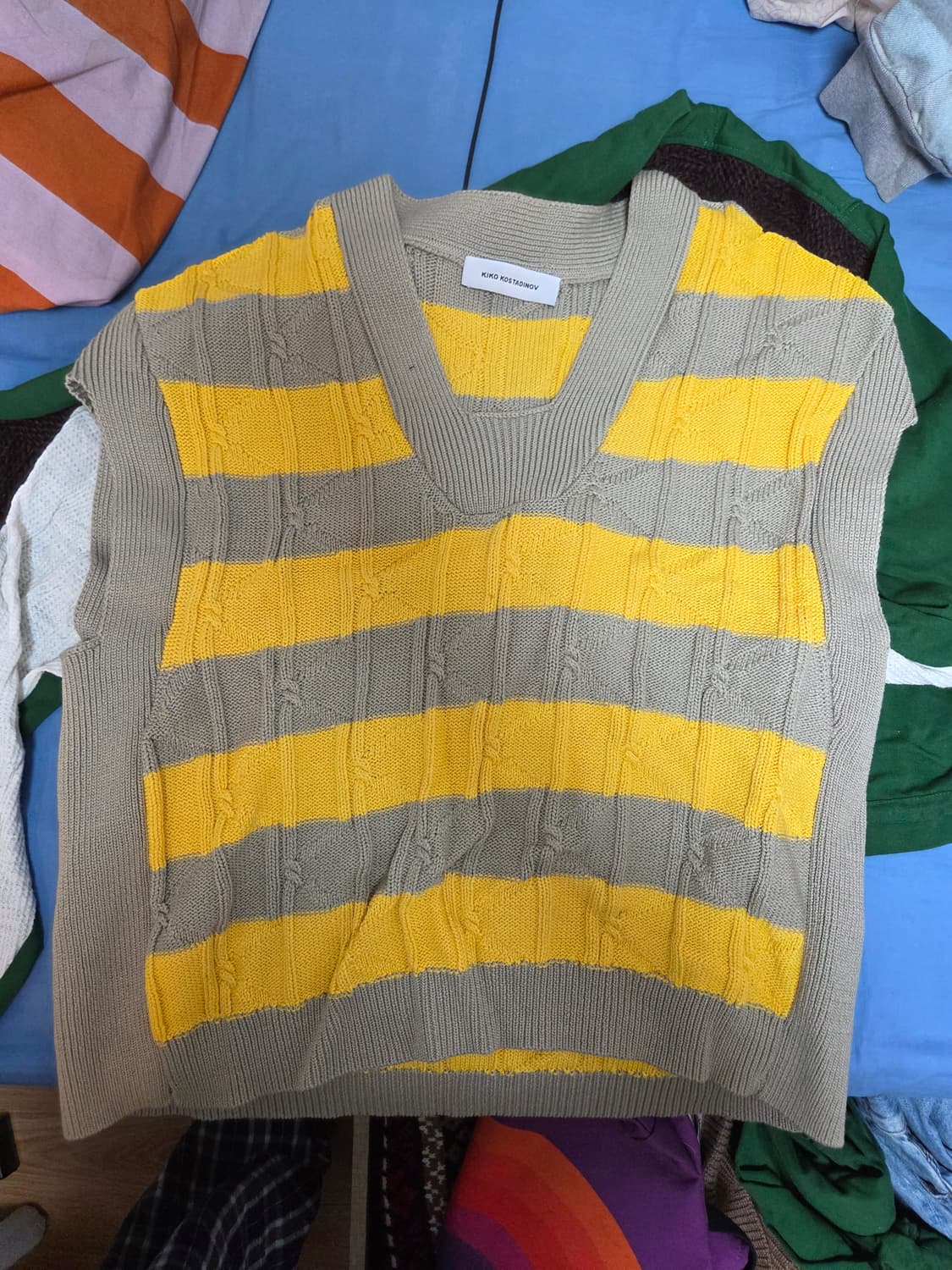 46) 키코 니트 베스트 상품이미지1