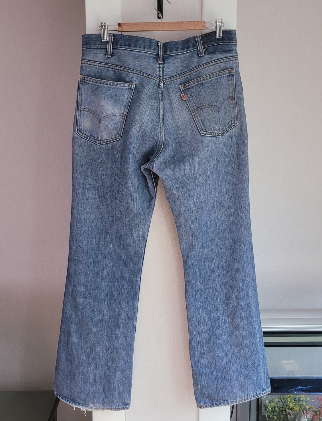 70s 리바이스 517 (허리단면 43cm) 상품이미지4