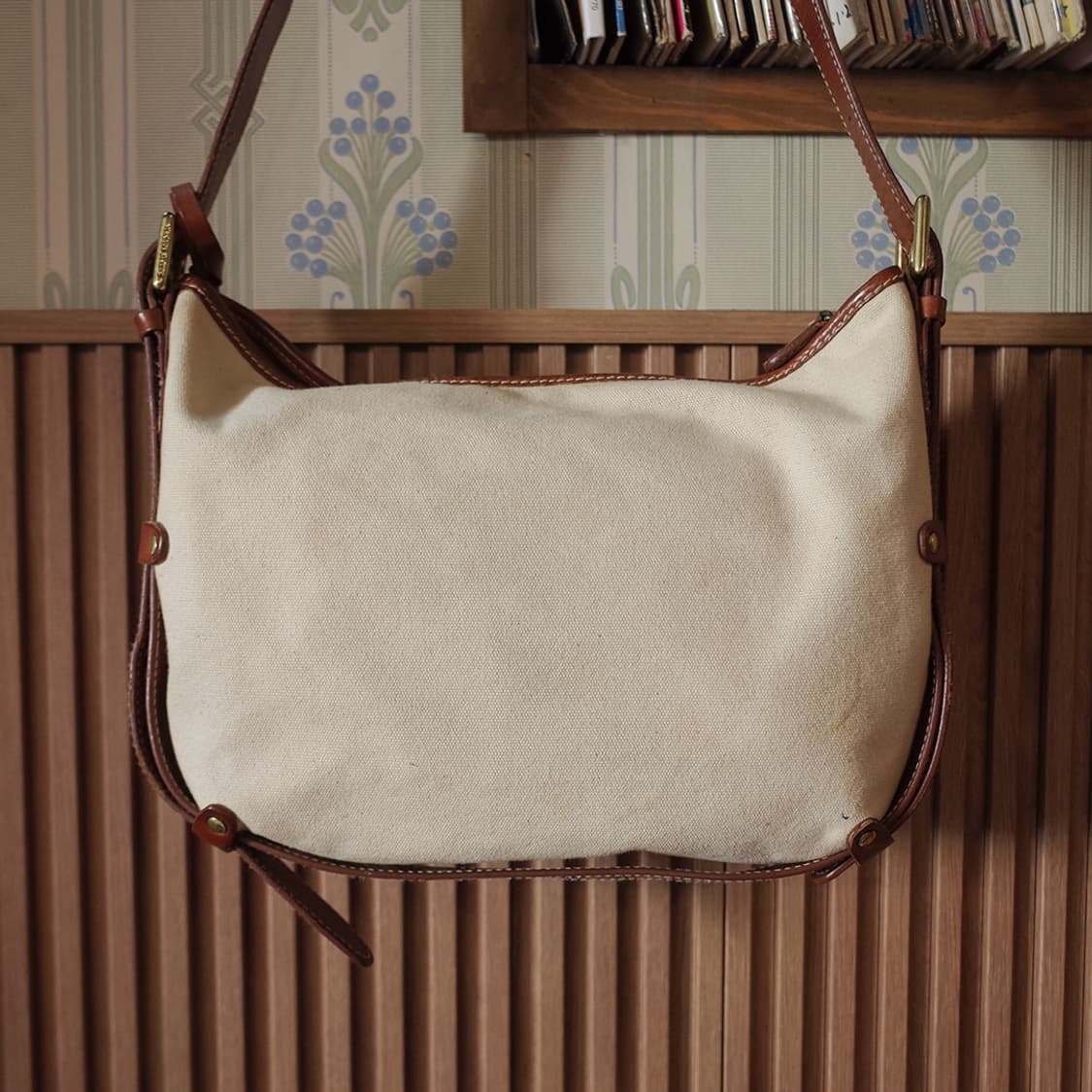 00’s PRL Canvas Shoulder Bag  상품이미지5