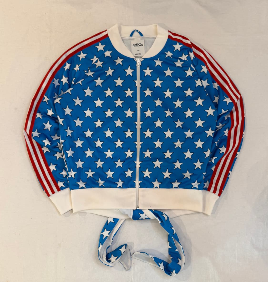 희귀) 아디다스 X 제레미스캇 별 테일 져지 상품이미지1