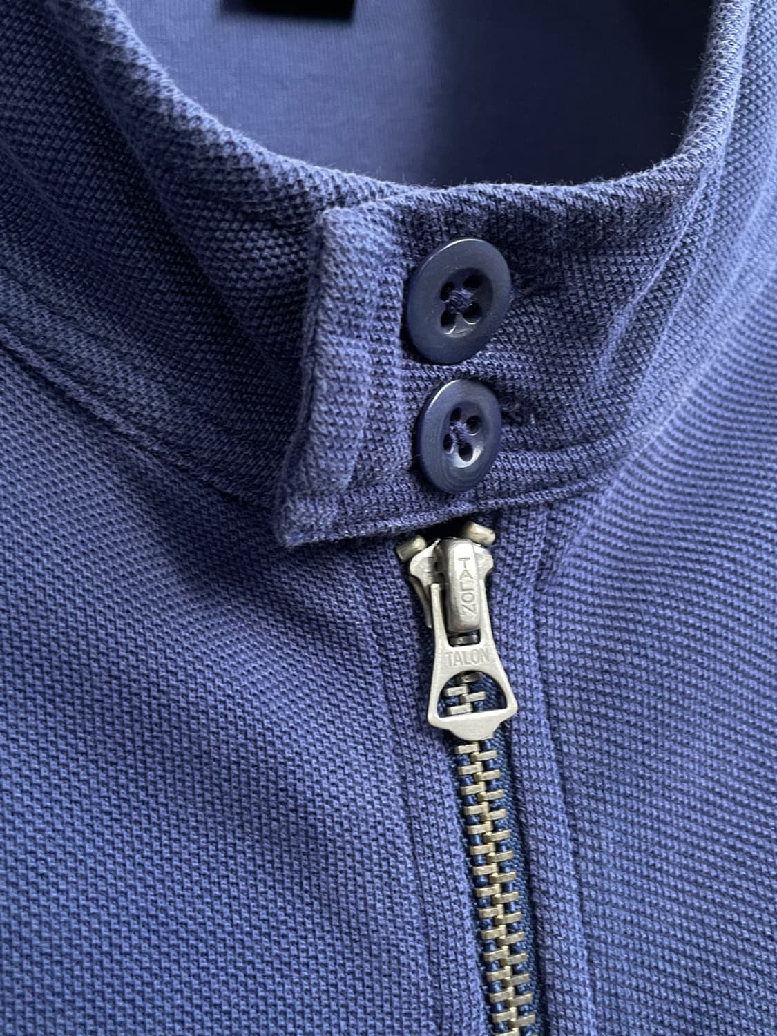 폴로 랄프로렌 피케 바라쿠타 해링턴 자켓 상품이미지7