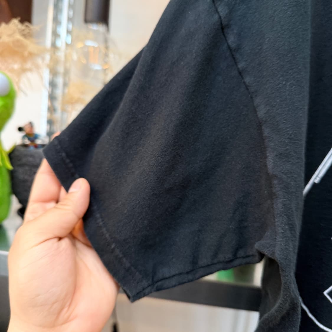  펜더 그래픽 티셔츠 XL 상품이미지3