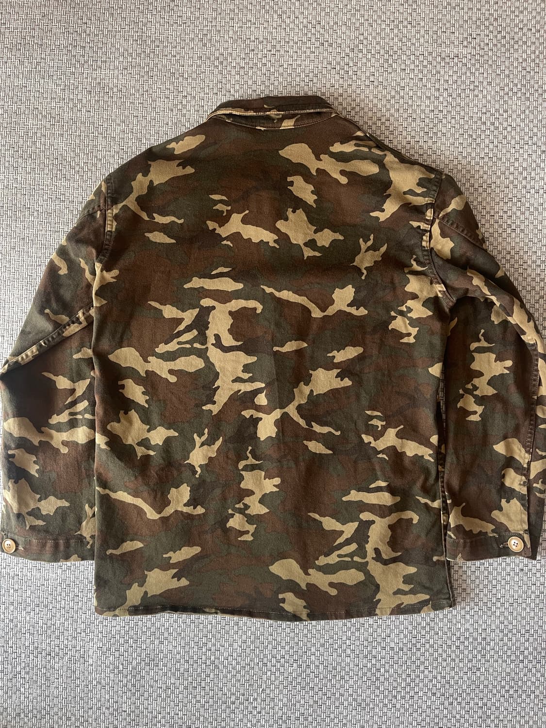 Deuxieme Classe USAC 밀리터리 재킷 L 상품이미지2