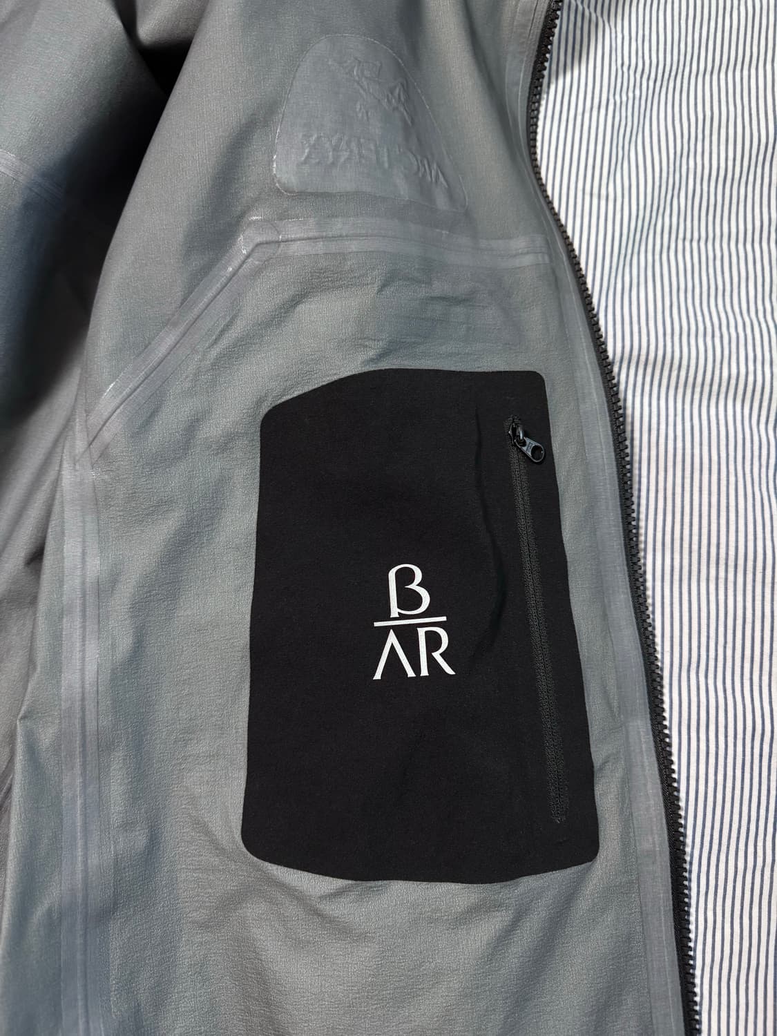 (S급) 아크테릭스 베타 AR 자켓 블랙 상품이미지9