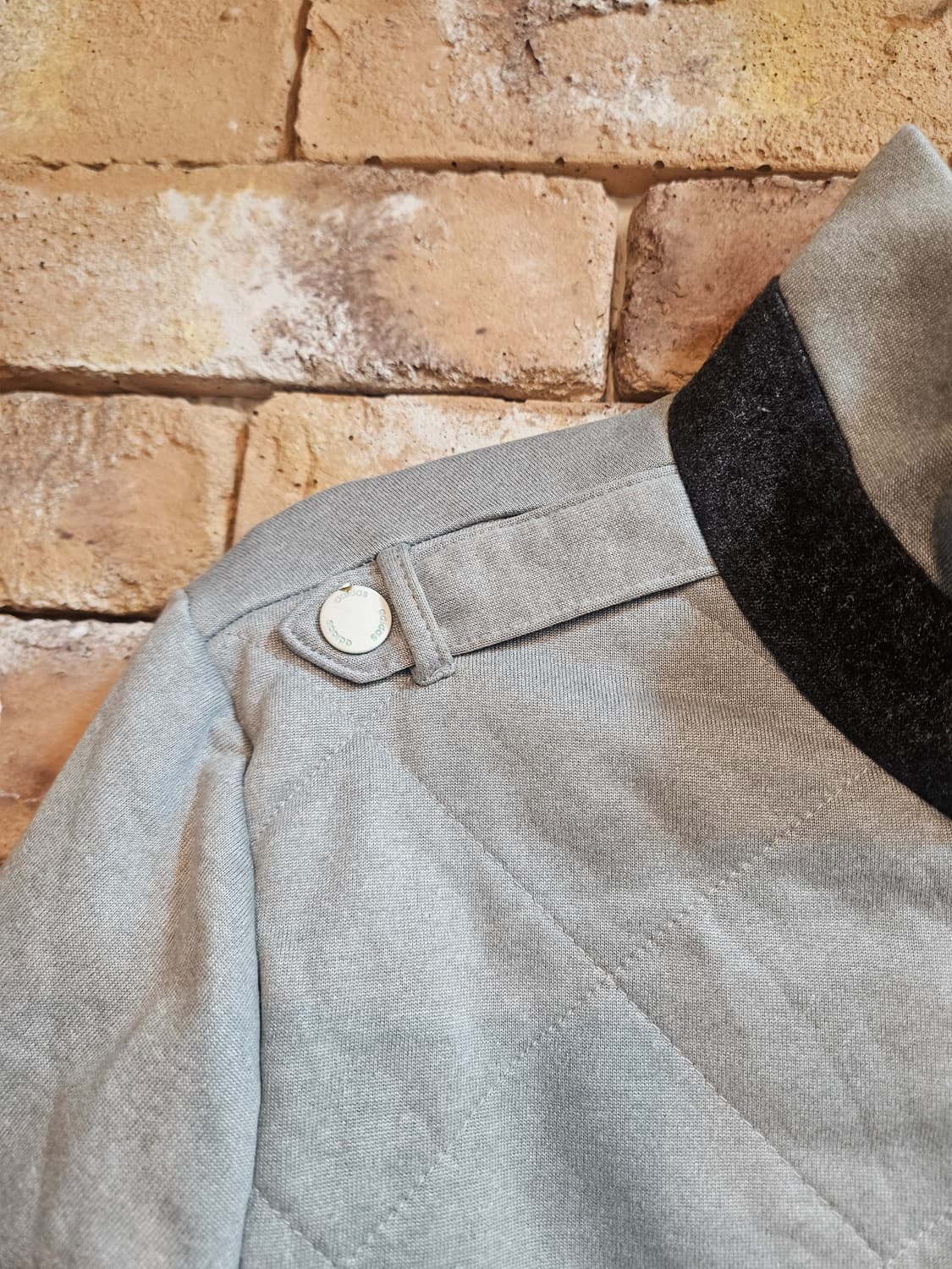 아디다스여성 퀼팅 자켓 상품이미지4