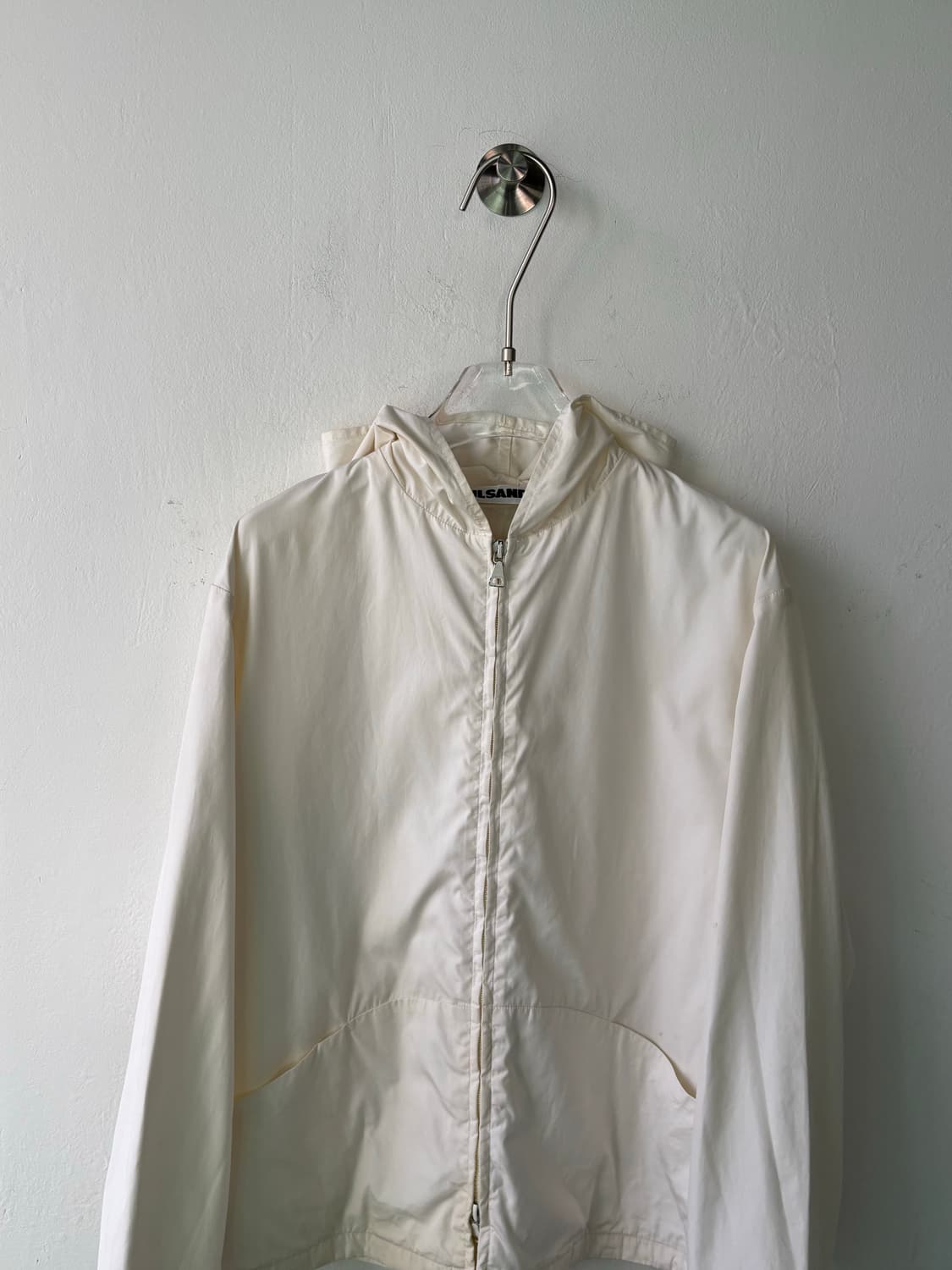 질샌더 90s 윈드 브레이커 상품이미지2