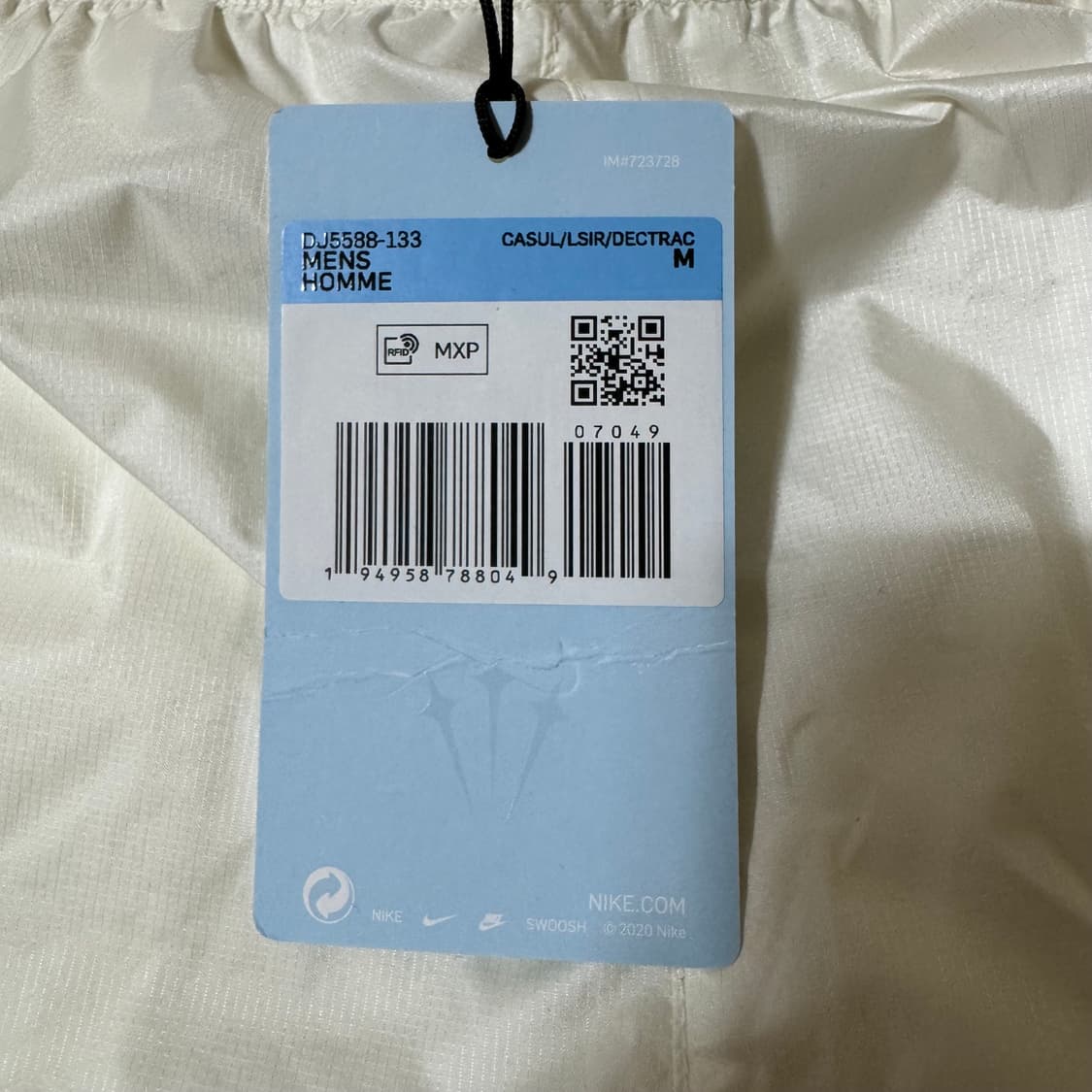 나이키 녹타 골프 팬츠 세일 US M 상품이미지6