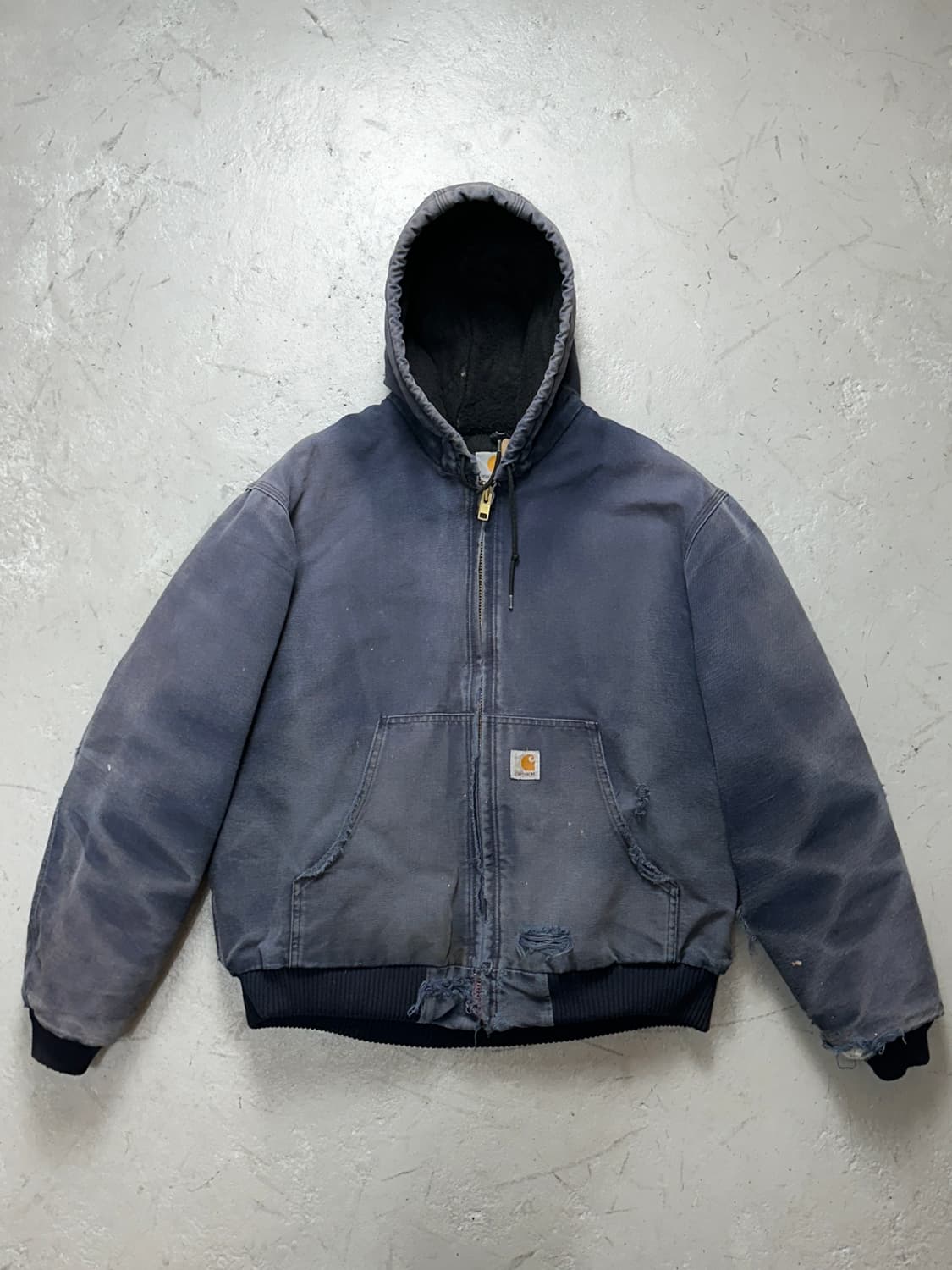 OG 칼하트 J140 액티브 자켓 칼하트 DNY 후드자켓 상품이미지1