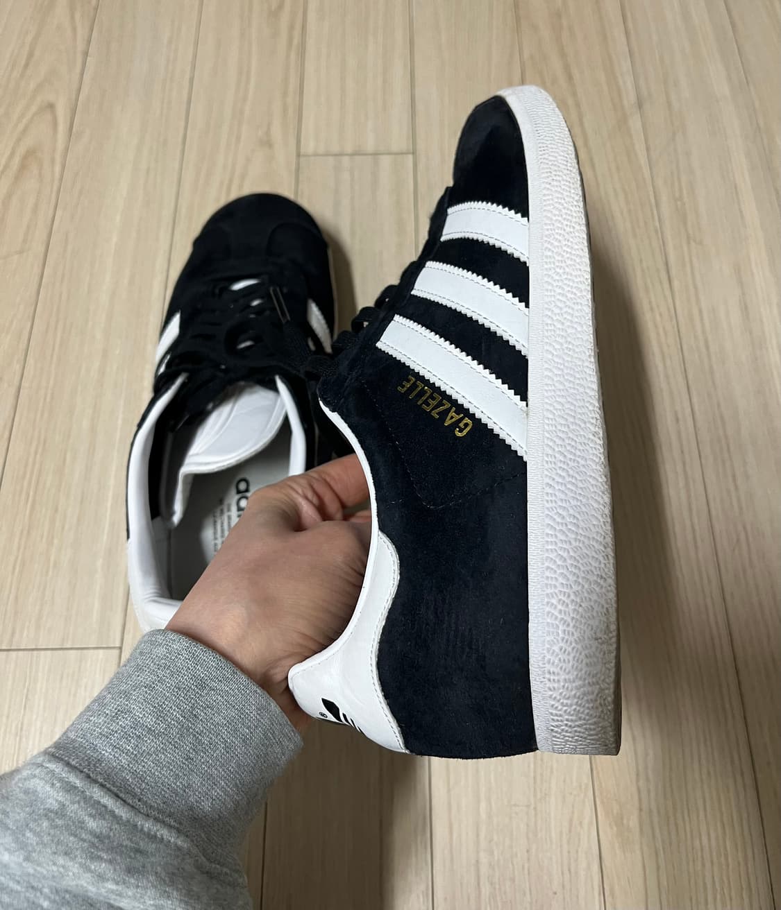 아디다스 가젤 스니커즈 상품이미지8