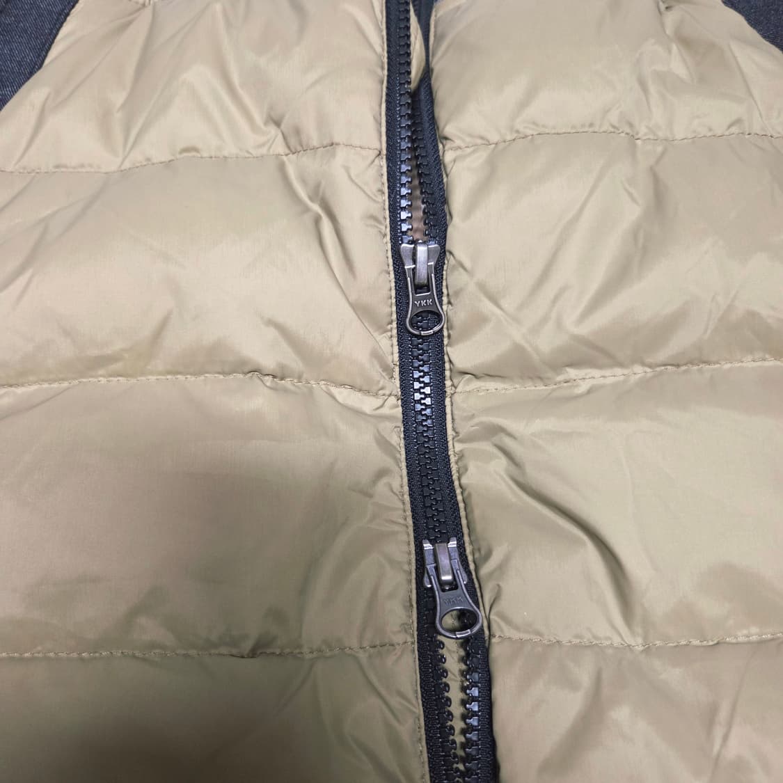 밀레  구스다운 패딩치마 상품이미지5