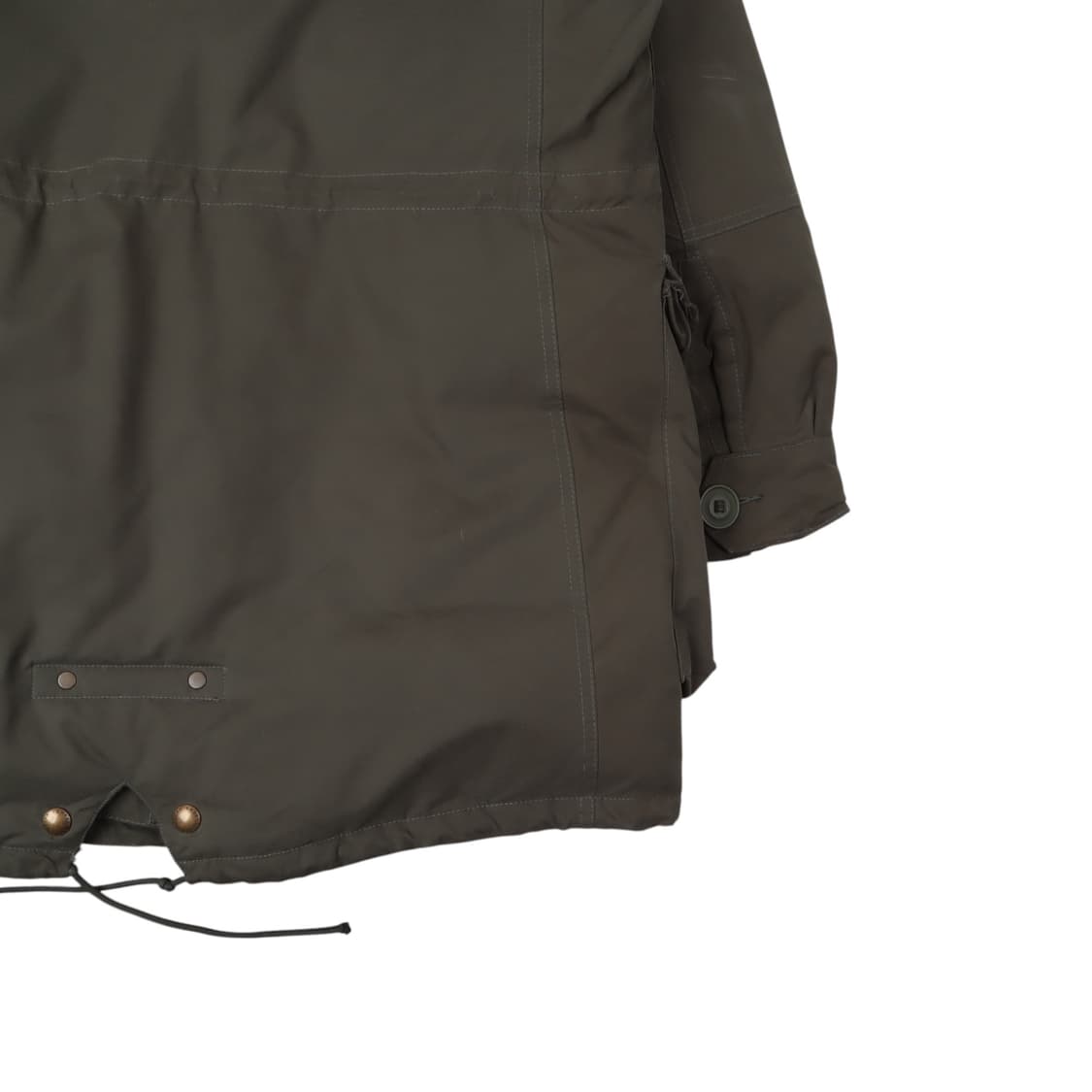 폴로 랄프로렌 카키 다운 콜드 파카 자켓 상품이미지8