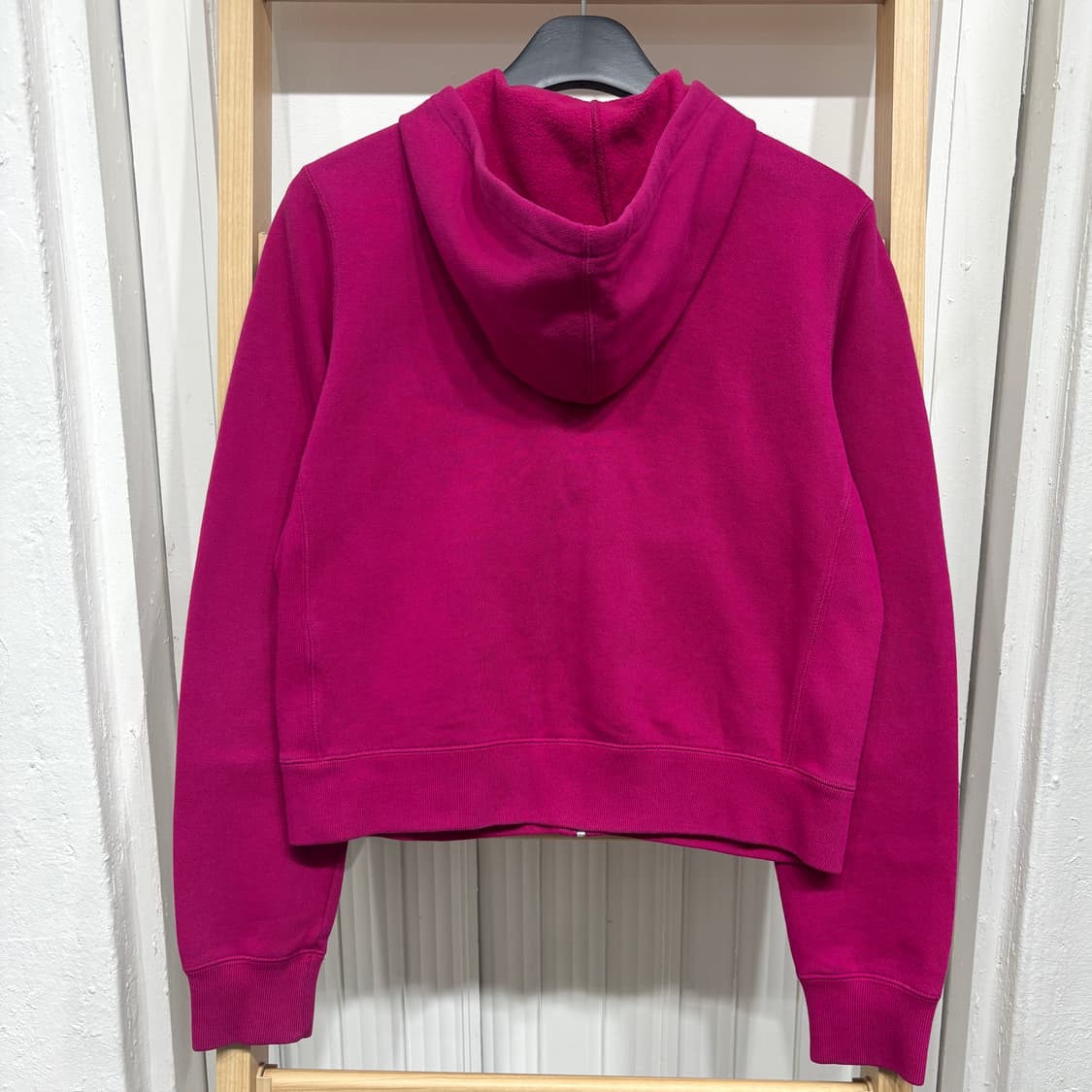 여성 폴로 후드집업 상품이미지2