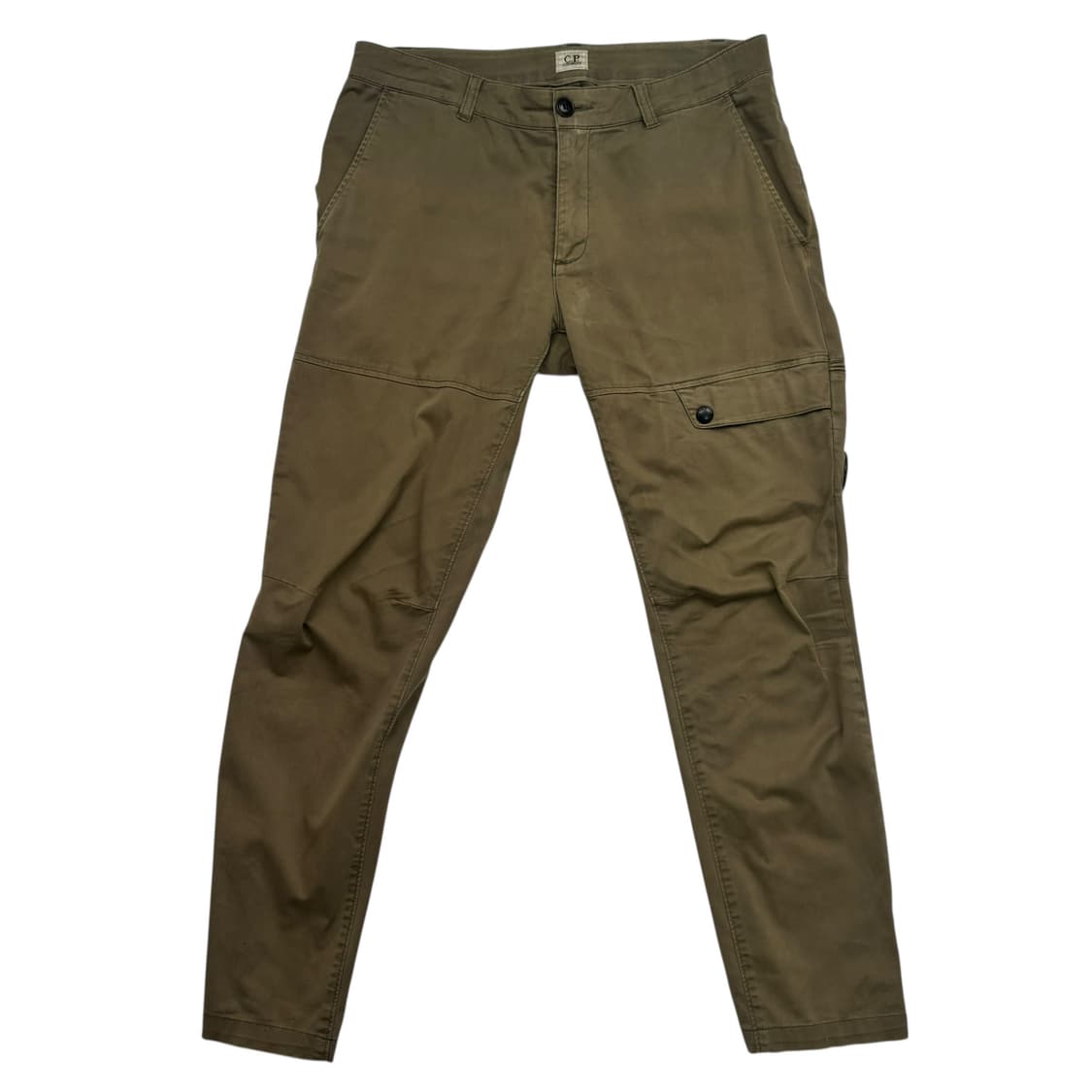 CP컴퍼니 렌즈 카키 카고 팬츠 34 inch 상품이미지1