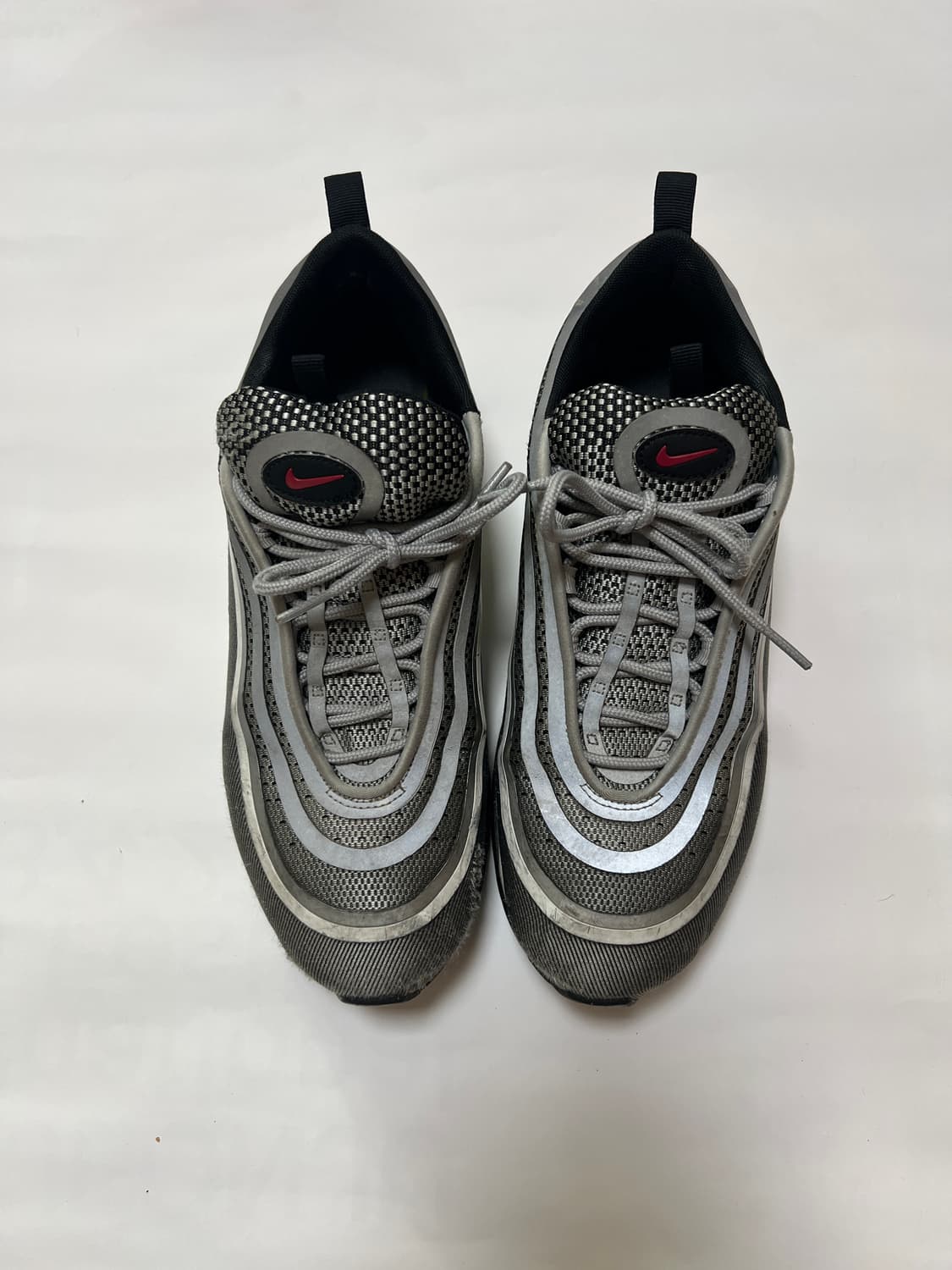 나이키 에어맥스 97 실버 285 상품이미지1