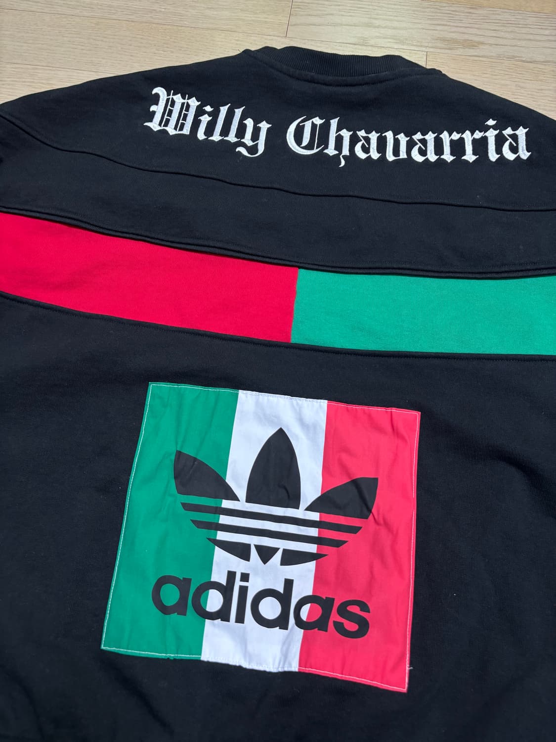 아디다스 크루넥 스웨트셔츠 상품이미지6